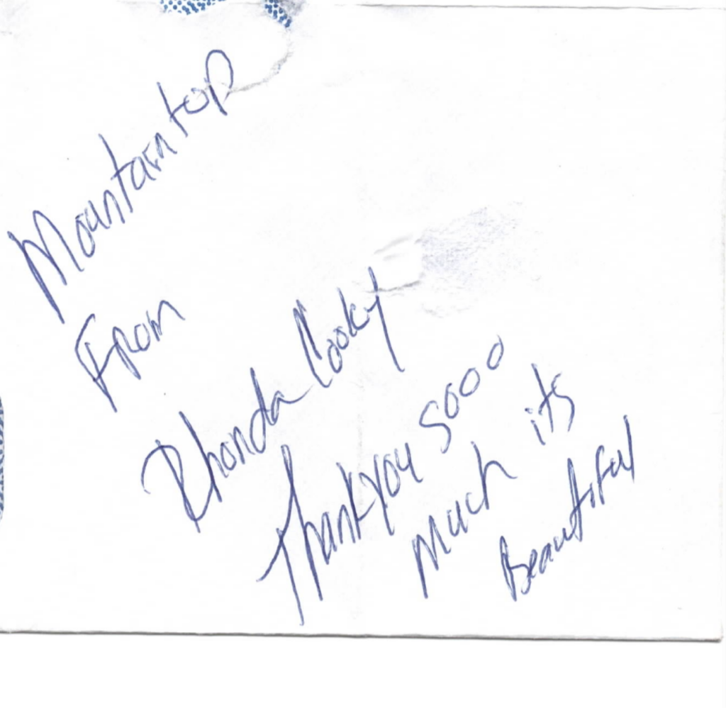 Rhonda Mountaintop Stoneworks